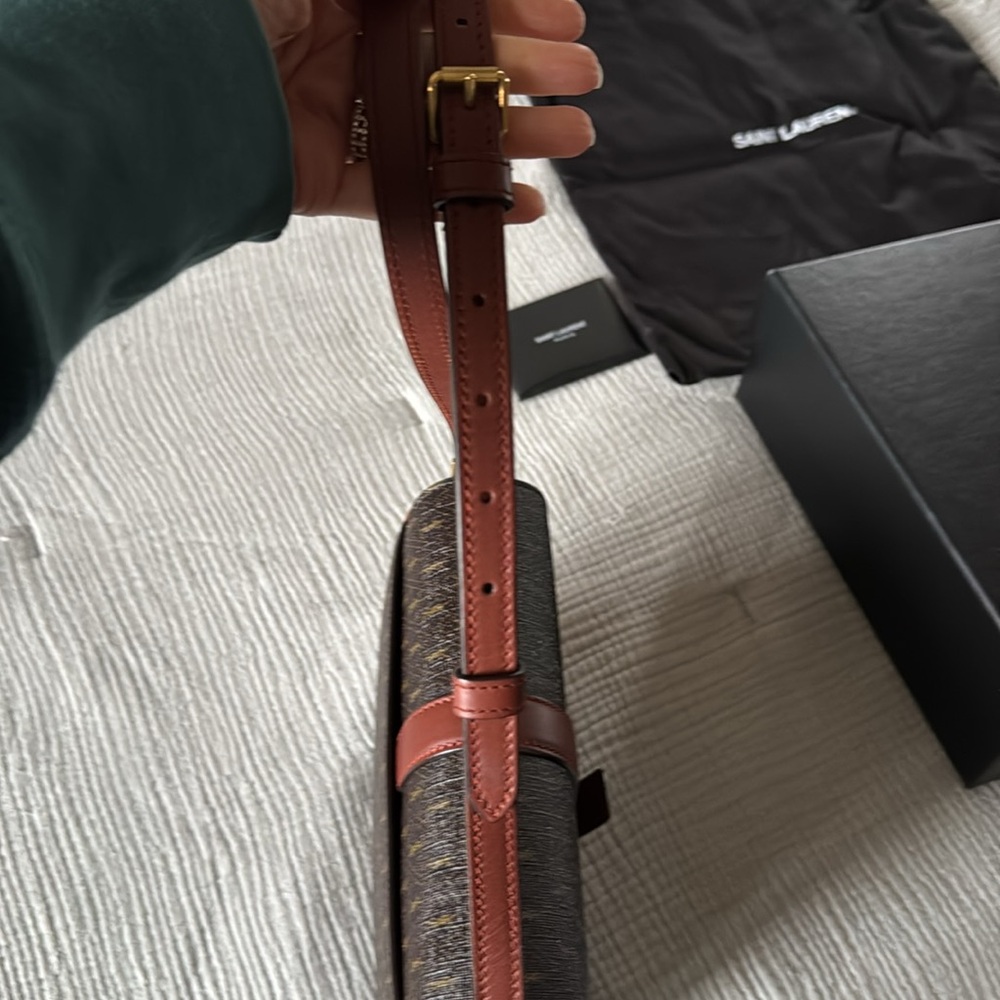 Saint Laurent le monogramme camera bag - Picture 6 of 11